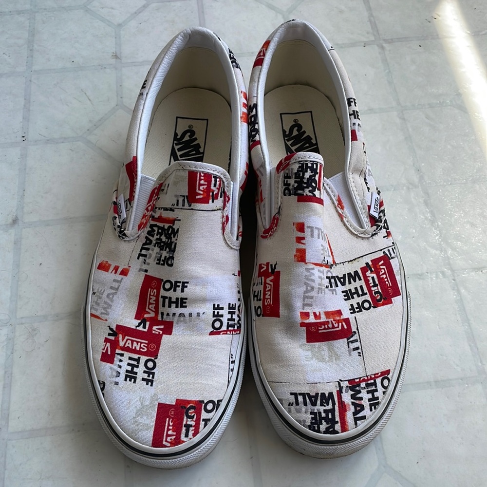 Vans Slip-On Shoes